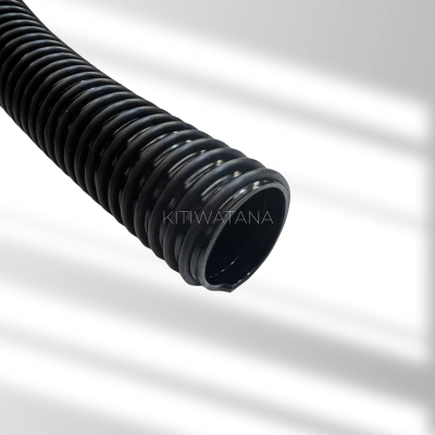 ท่อดูดฝุ่น ท่อเกลียวนอก ท่อลม